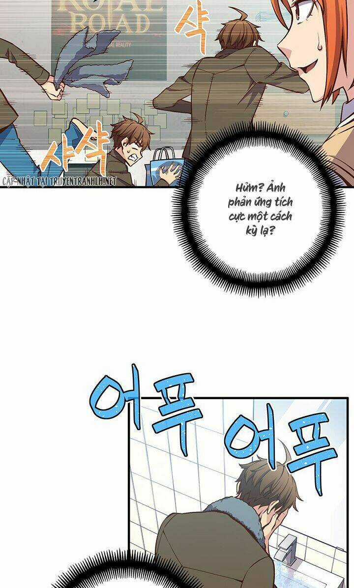 Hành Trình Đế Vương - Chapter 131 - Trang 45