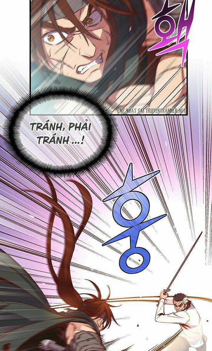Hành Trình Đế Vương - Chapter 131 - Trang 8