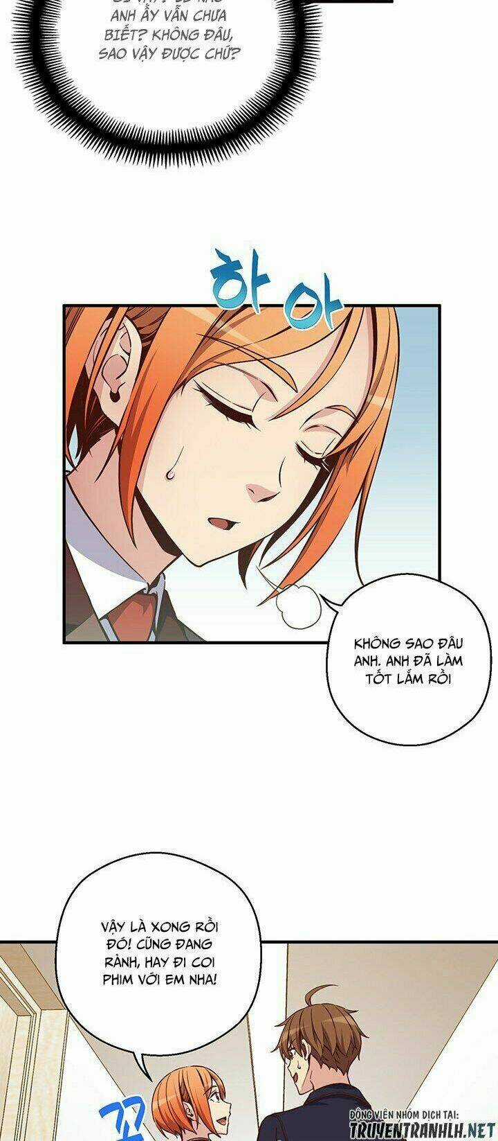 Hành Trình Đế Vương - Chapter 132 - Trang 34