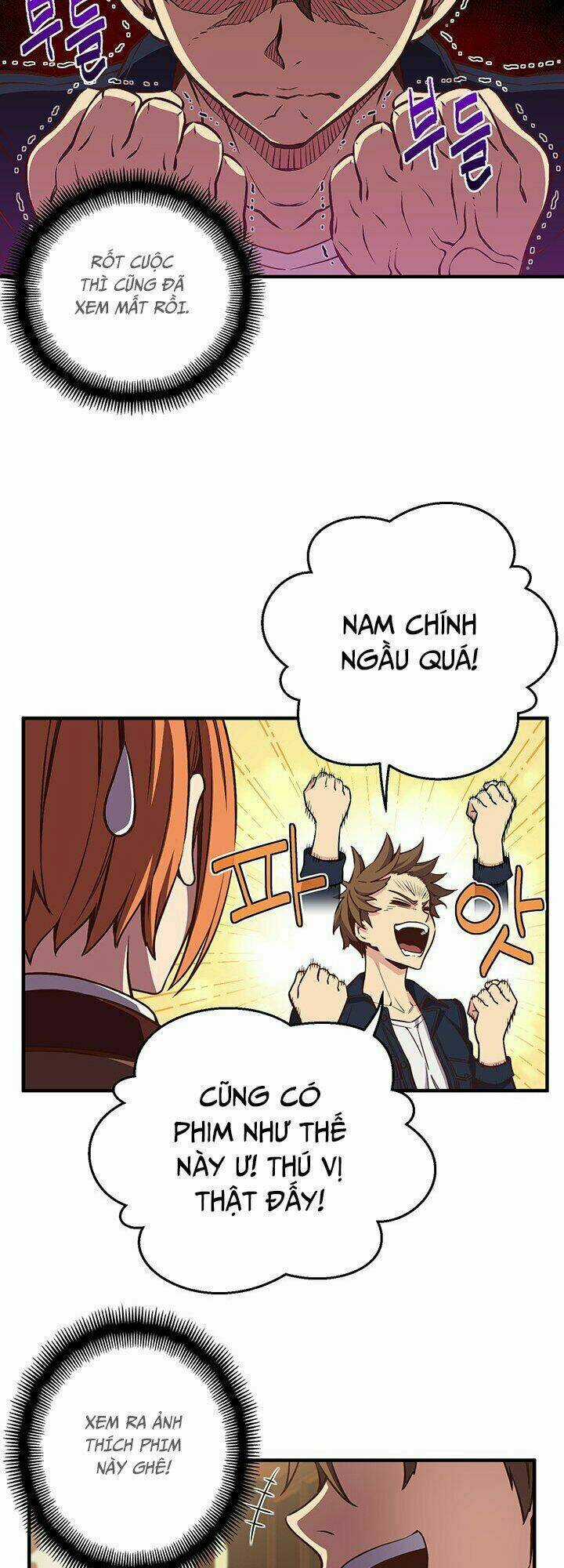 Hành Trình Đế Vương - Chapter 132 - Trang 38