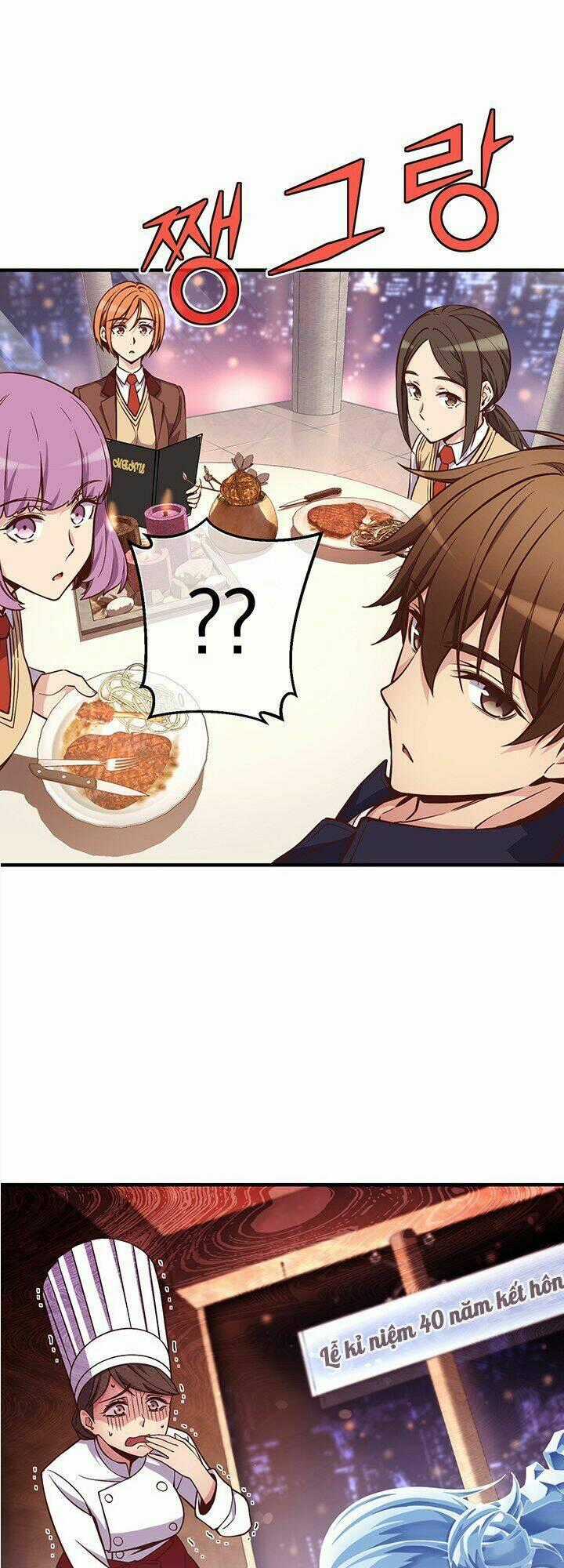 Hành Trình Đế Vương - Chapter 133 - Trang 1