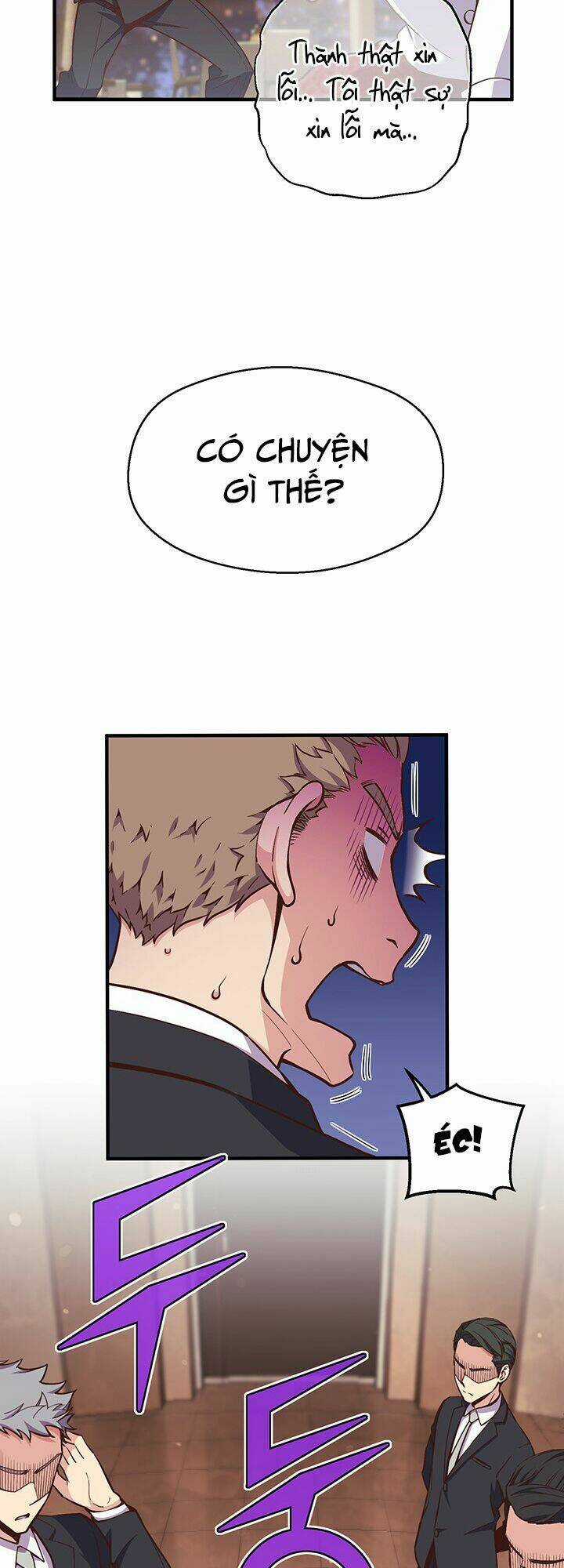 Hành Trình Đế Vương - Chapter 133 - Trang 4