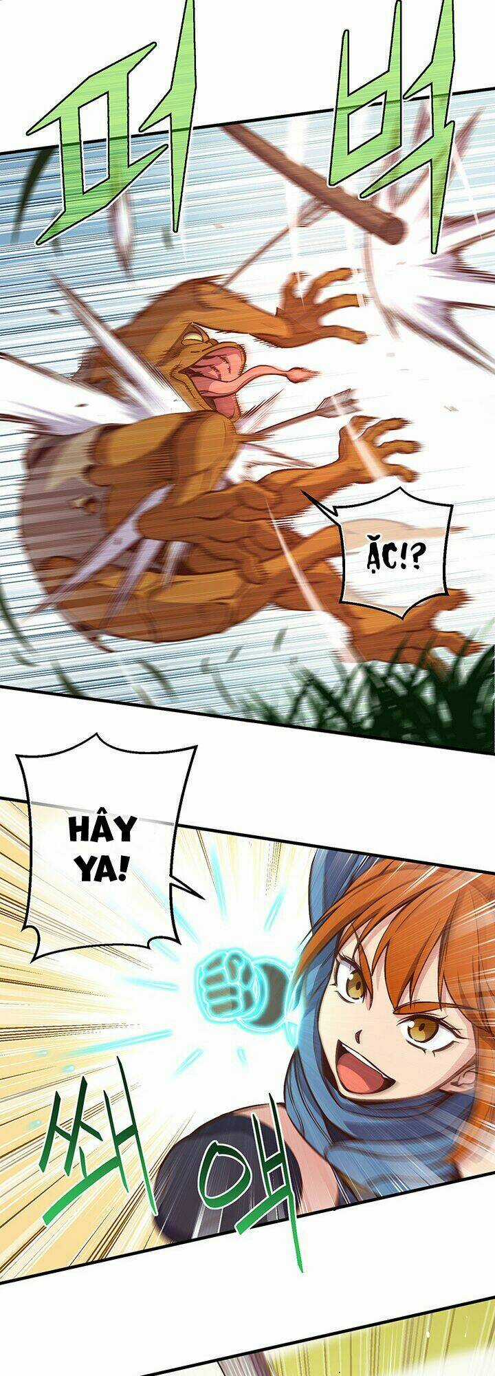 Hành Trình Đế Vương - Chapter 134 - Trang 4