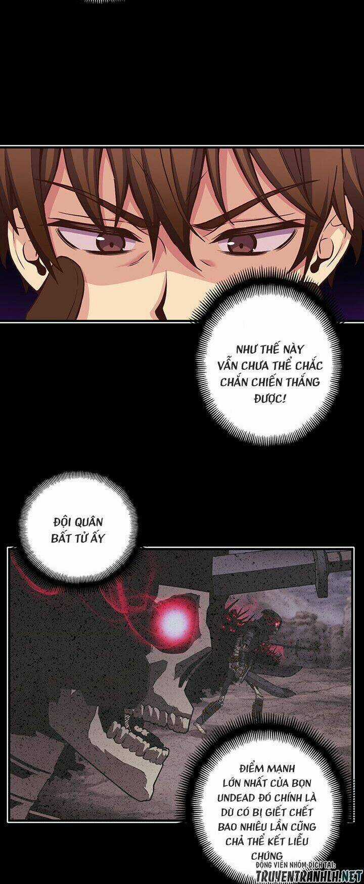 Hành Trình Đế Vương - Chapter 134 - Trang 33