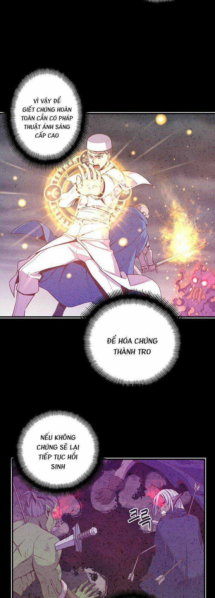 Hành Trình Đế Vương - Chapter 134 - Trang 34