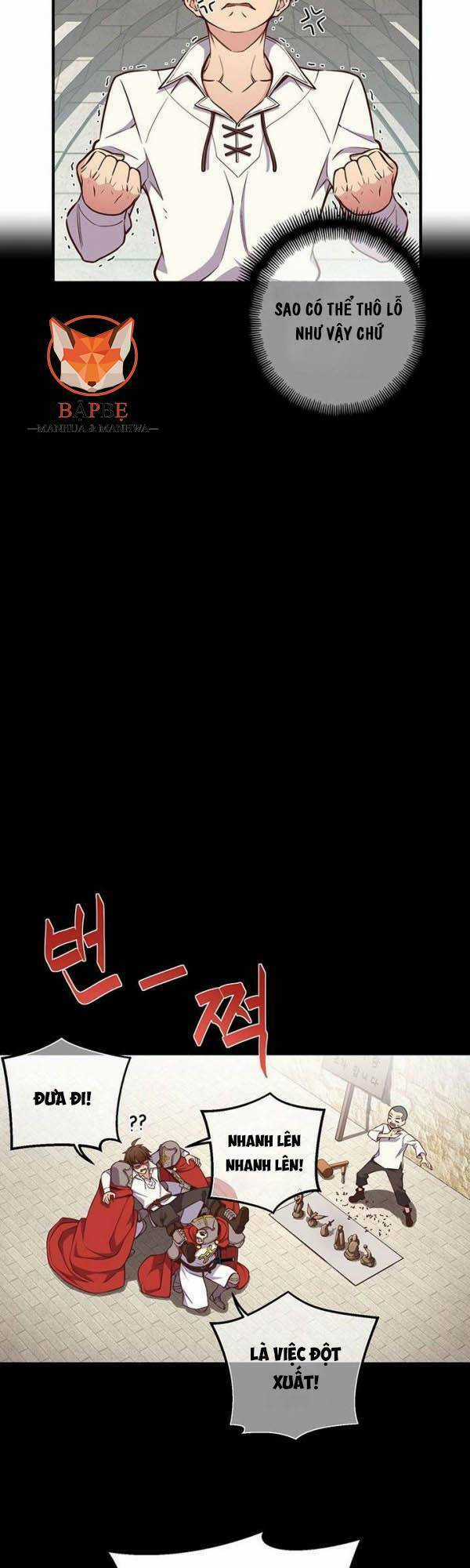 Hành Trình Đế Vương - Chapter 135 - Trang 3