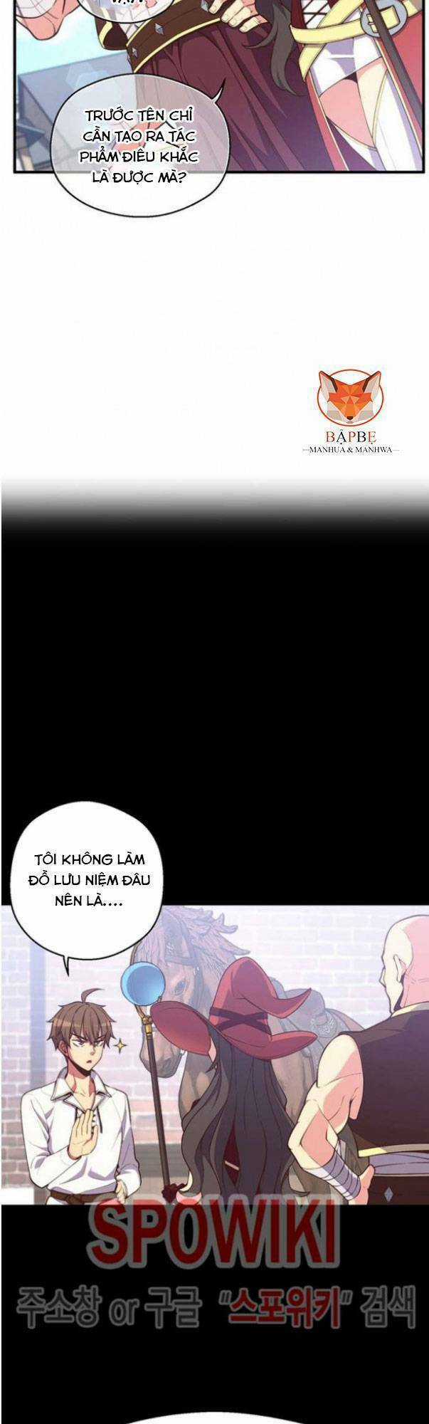 Hành Trình Đế Vương - Chapter 137 - Trang 3