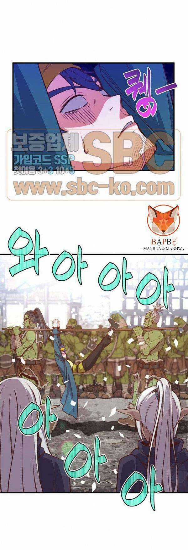 Hành Trình Đế Vương - Chapter 141 - Trang 8