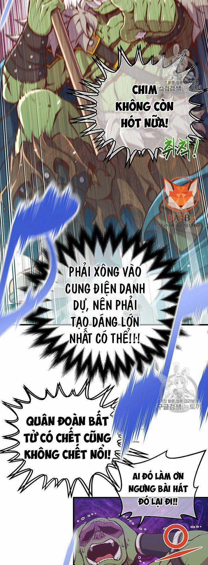 Hành Trình Đế Vương - Chapter 142 - Trang 3