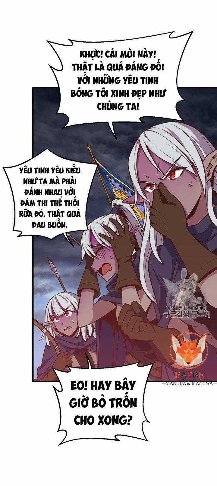 Hành Trình Đế Vương - Chapter 142 - Trang 33