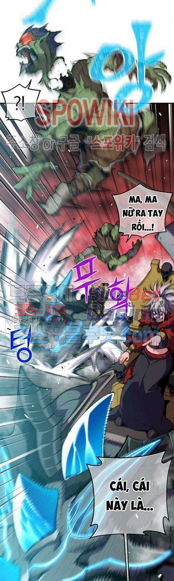 Hành Trình Đế Vương - Chapter 147 - Trang 7