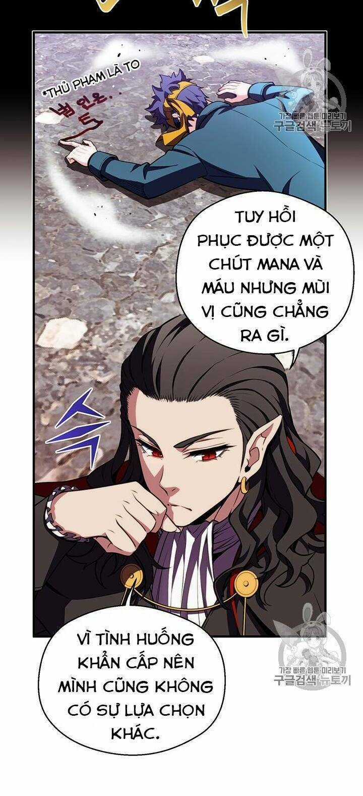 Hành Trình Đế Vương - Chapter 148 - Trang 22