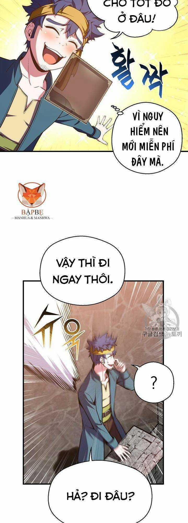 Hành Trình Đế Vương - Chapter 148 - Trang 8