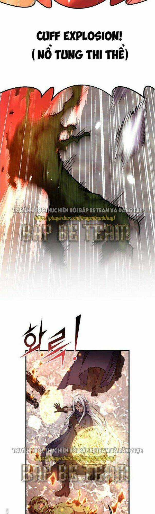 Hành Trình Đế Vương - Chapter 149 - Trang 7