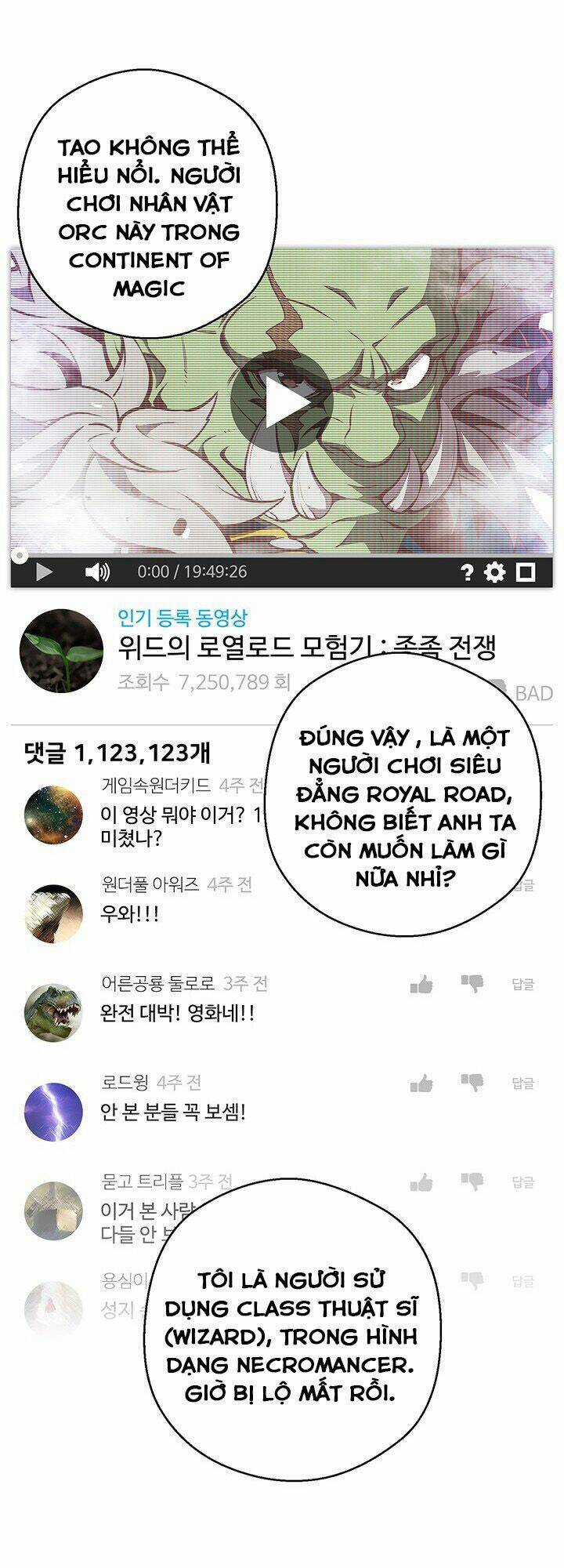 Hành Trình Đế Vương - Chapter 151 - Trang 12