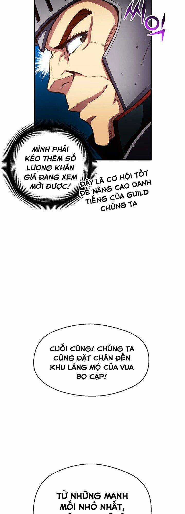 Hành Trình Đế Vương - Chapter 151 - Trang 18