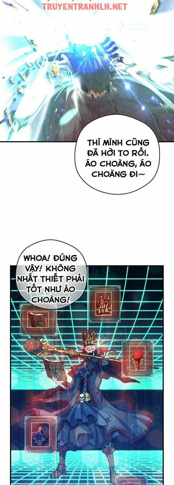 Hành Trình Đế Vương - Chapter 151 - Trang 3