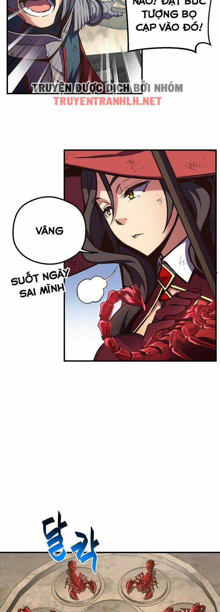 Hành Trình Đế Vương - Chapter 151 - Trang 31