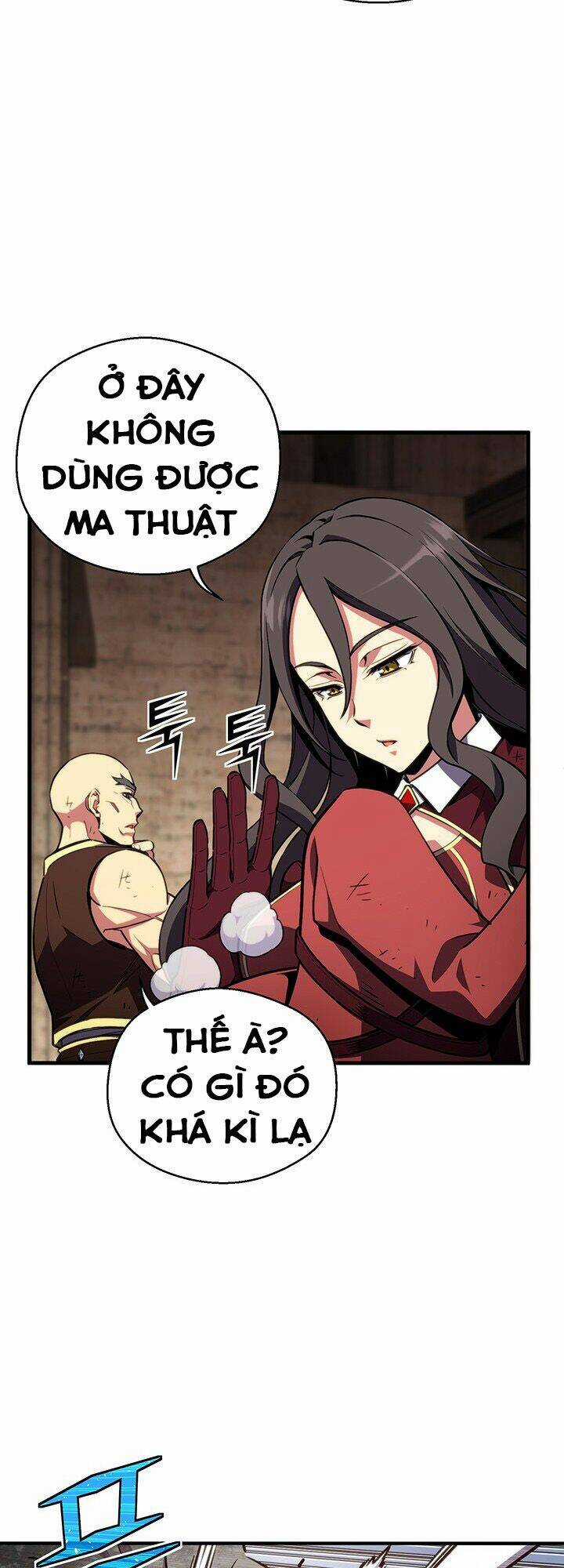 Hành Trình Đế Vương - Chapter 151 - Trang 41