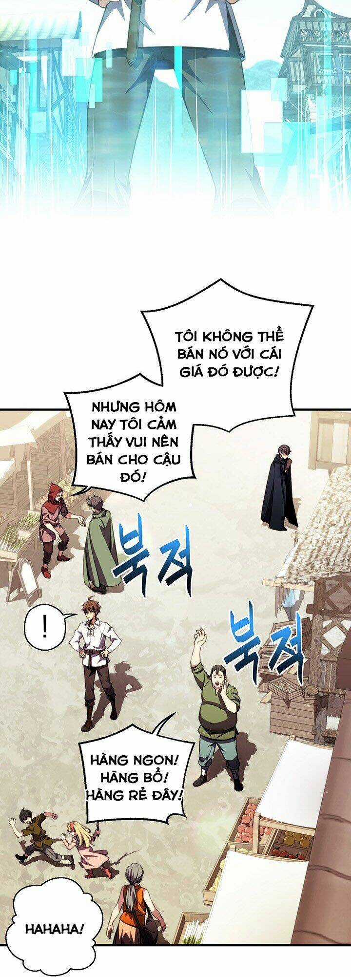 Hành Trình Đế Vương - Chapter 152 - Trang 29