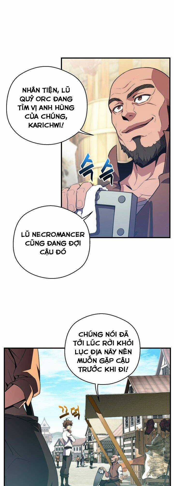 Hành Trình Đế Vương - Chapter 152 - Trang 34