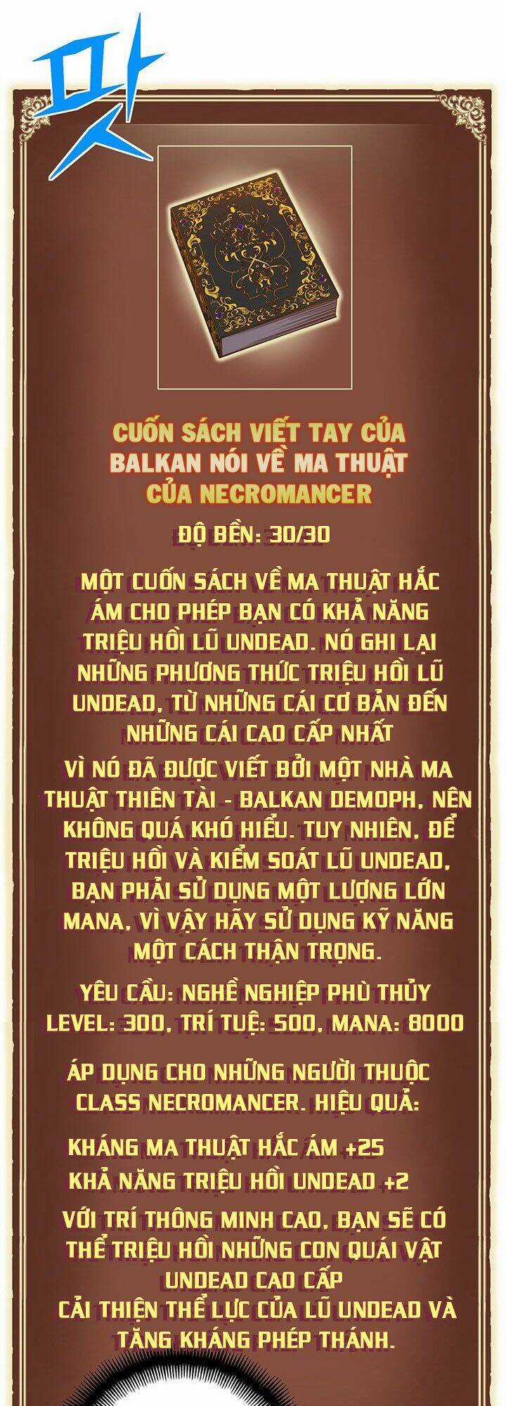 Hành Trình Đế Vương - Chapter 152 - Trang 44