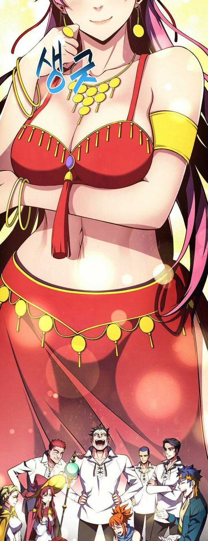 Hành Trình Đế Vương - Chapter 152 - Trang 60