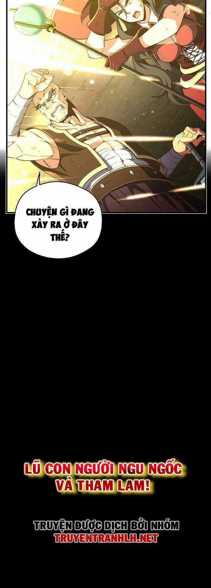 Hành Trình Đế Vương - Chapter 152 - Trang 8