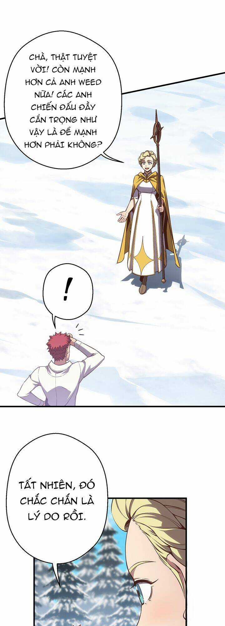 Hành Trình Đế Vương - Chapter 162 - Trang 49