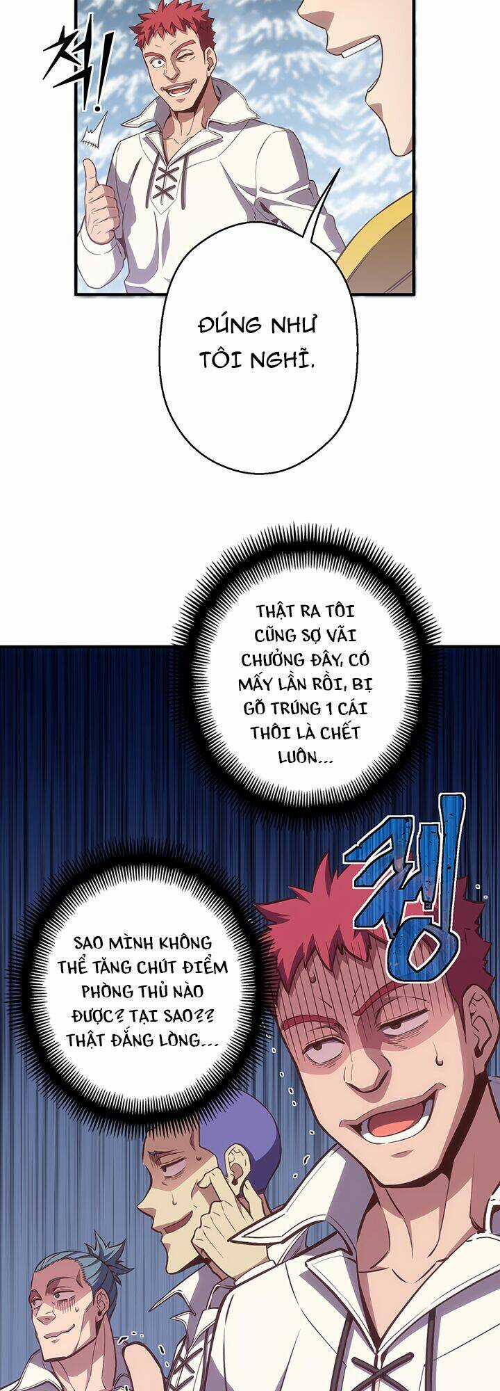 Hành Trình Đế Vương - Chapter 162 - Trang 50