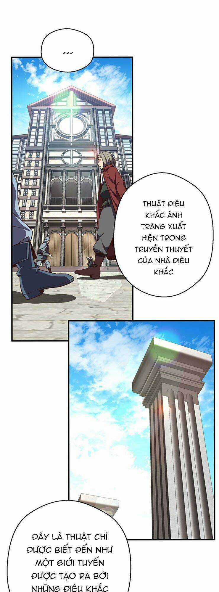 Hành Trình Đế Vương - Chapter 165 - Trang 31