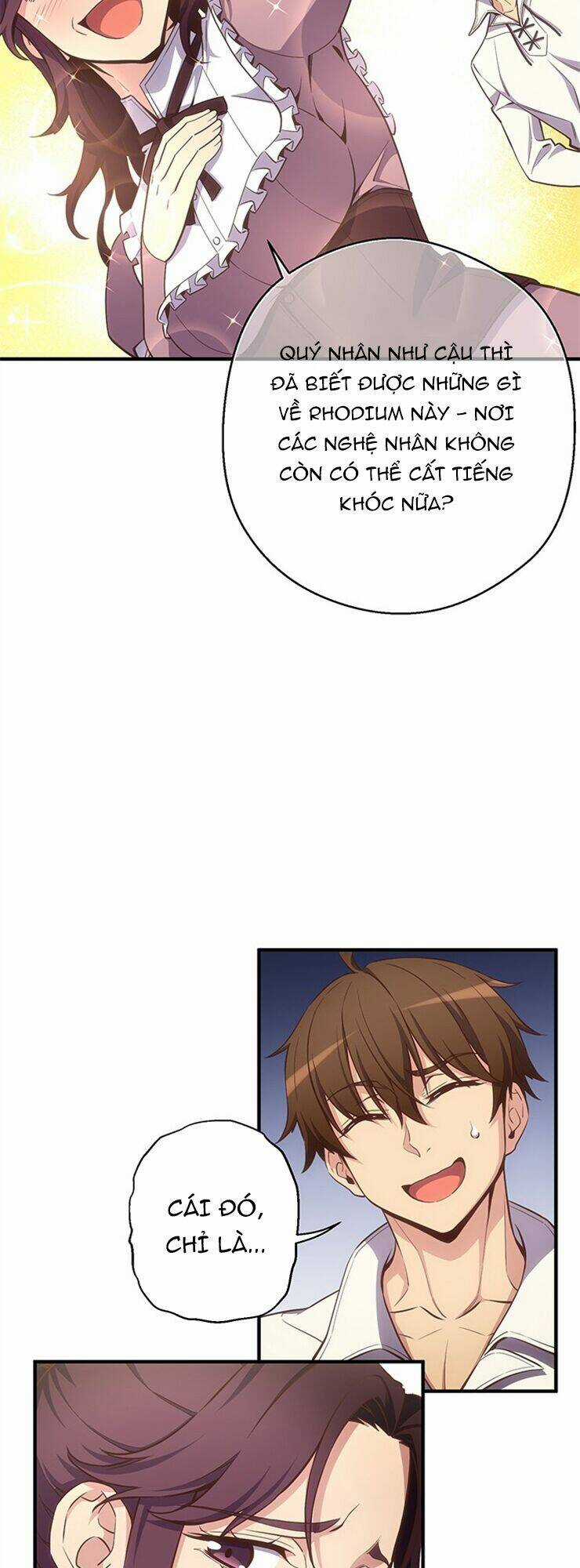 Hành Trình Đế Vương - Chapter 165 - Trang 9