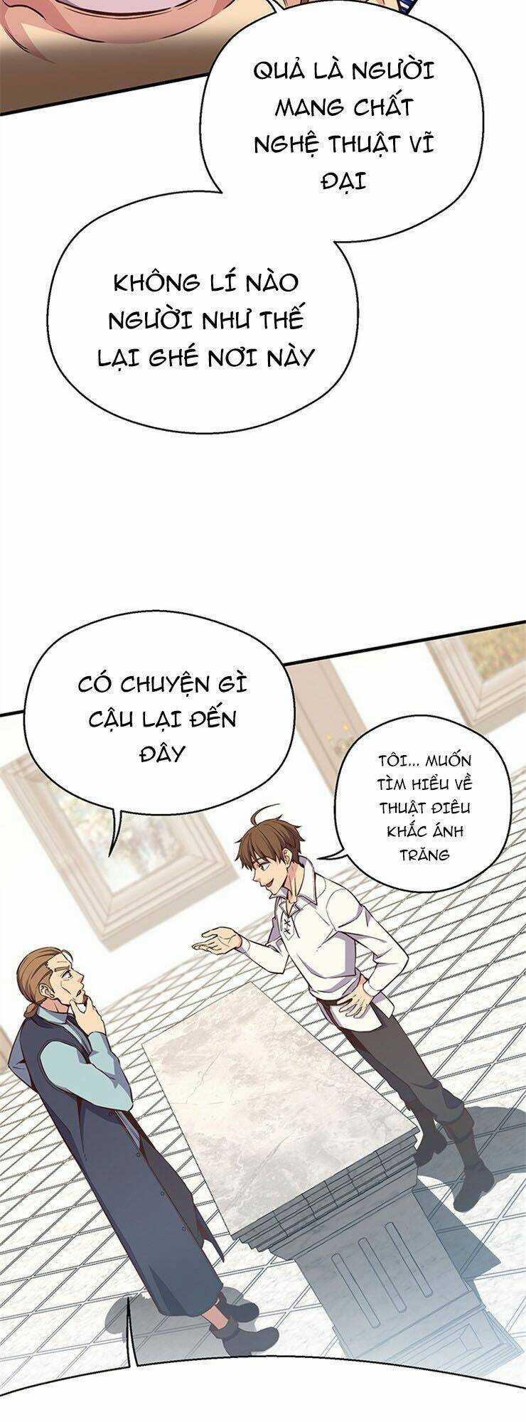 Hành Trình Đế Vương - Chapter 166 - Trang 46