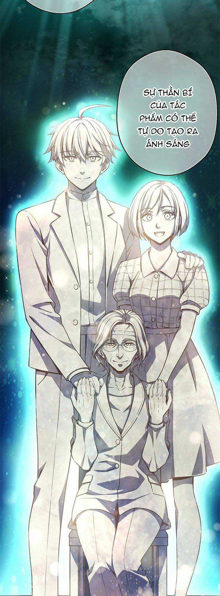 Hành Trình Đế Vương - Chapter 166 - Trang 66