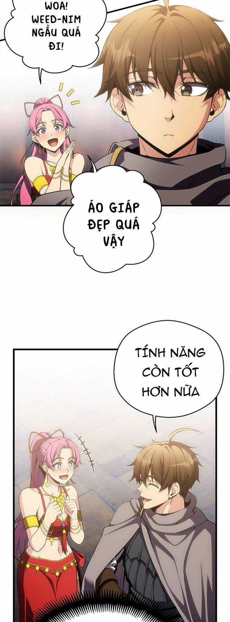 Hành Trình Đế Vương - Chapter 169 - Trang 29