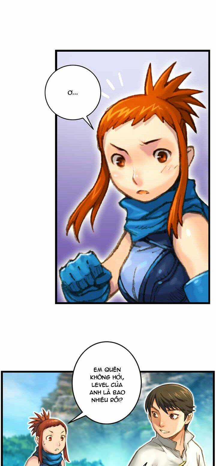 Hành Trình Đế Vương - Chapter 30 - Trang 16