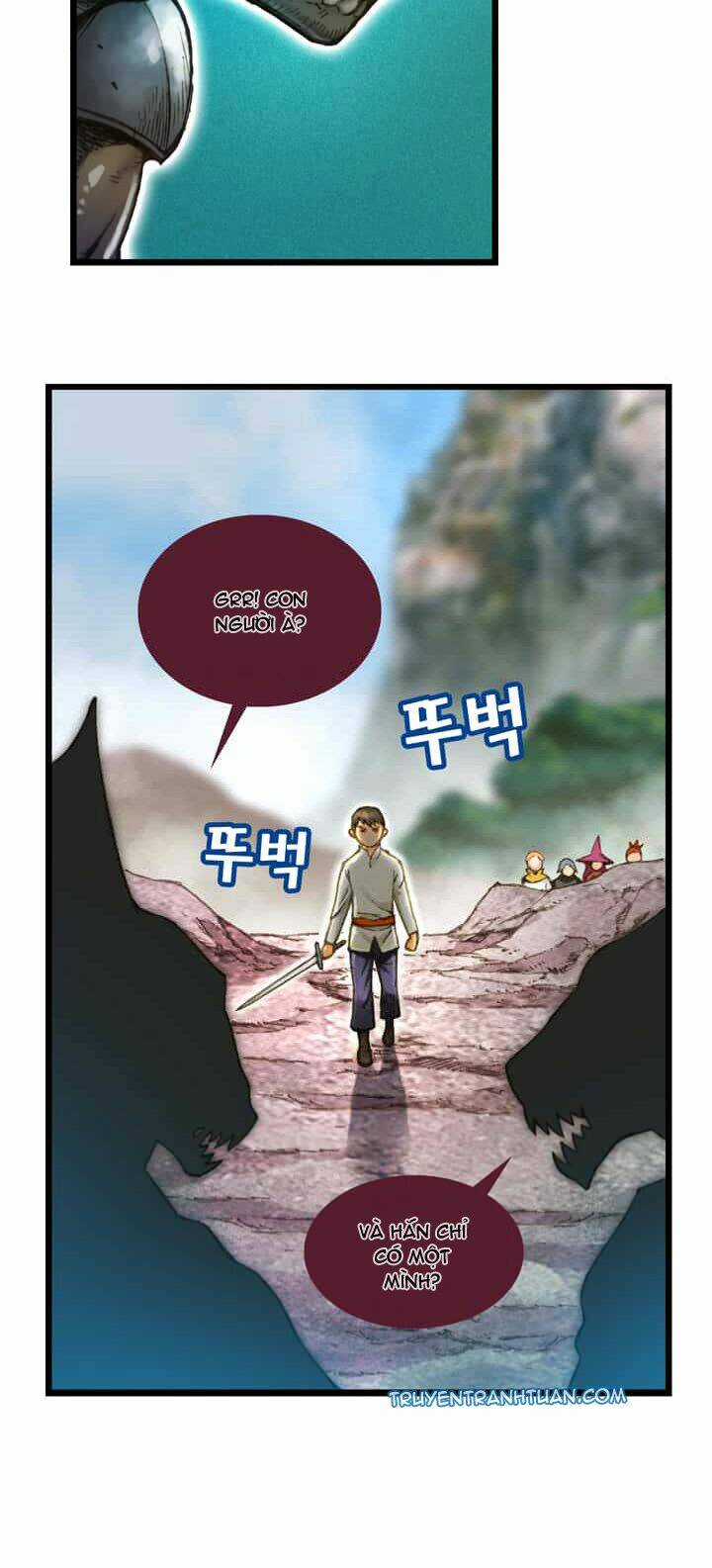Hành Trình Đế Vương - Chapter 30 - Trang 5