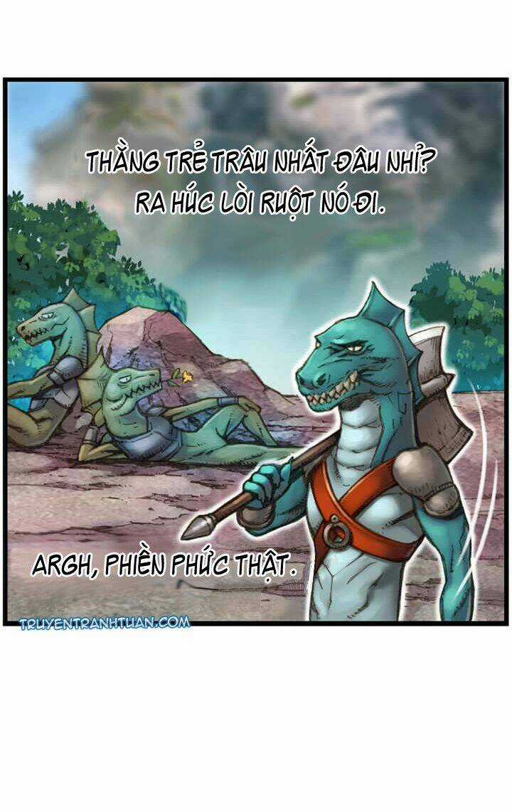 Hành Trình Đế Vương - Chapter 30 - Trang 7