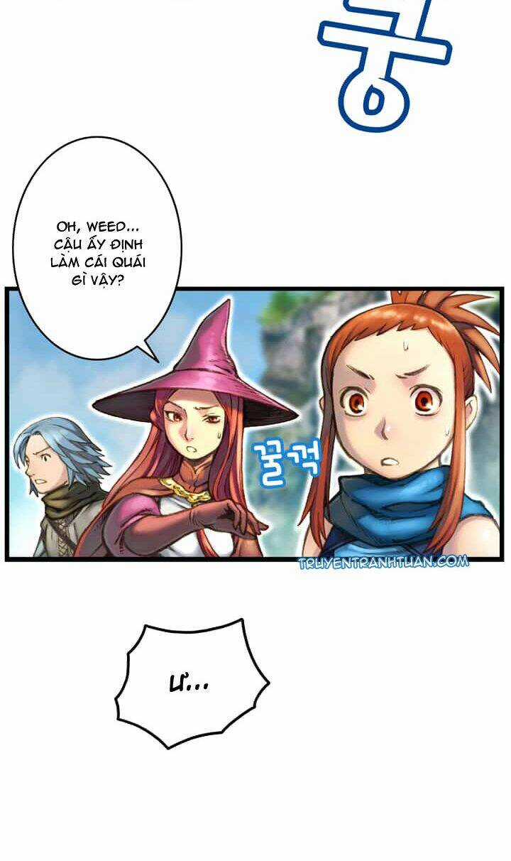 Hành Trình Đế Vương - Chapter 30 - Trang 9