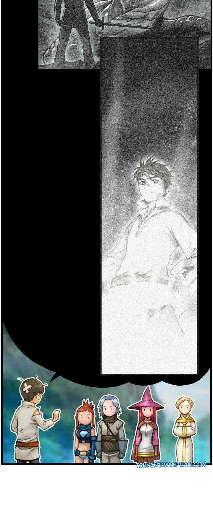 Hành Trình Đế Vương - Chapter 31 - Trang 22