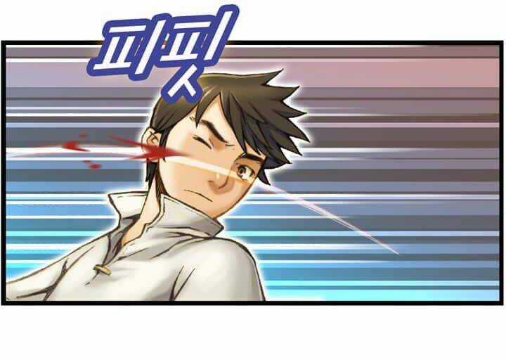 Hành Trình Đế Vương - Chapter 31 - Trang 8