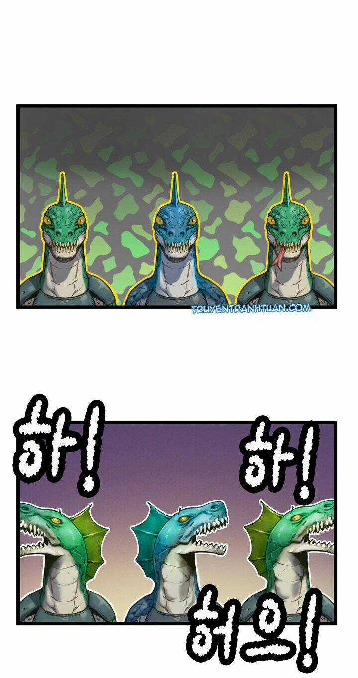 Hành Trình Đế Vương - Chapter 32 - Trang 15