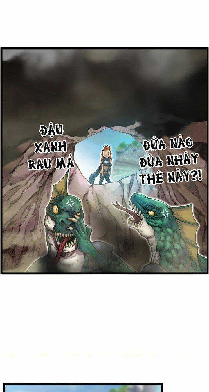 Hành Trình Đế Vương - Chapter 32 - Trang 19