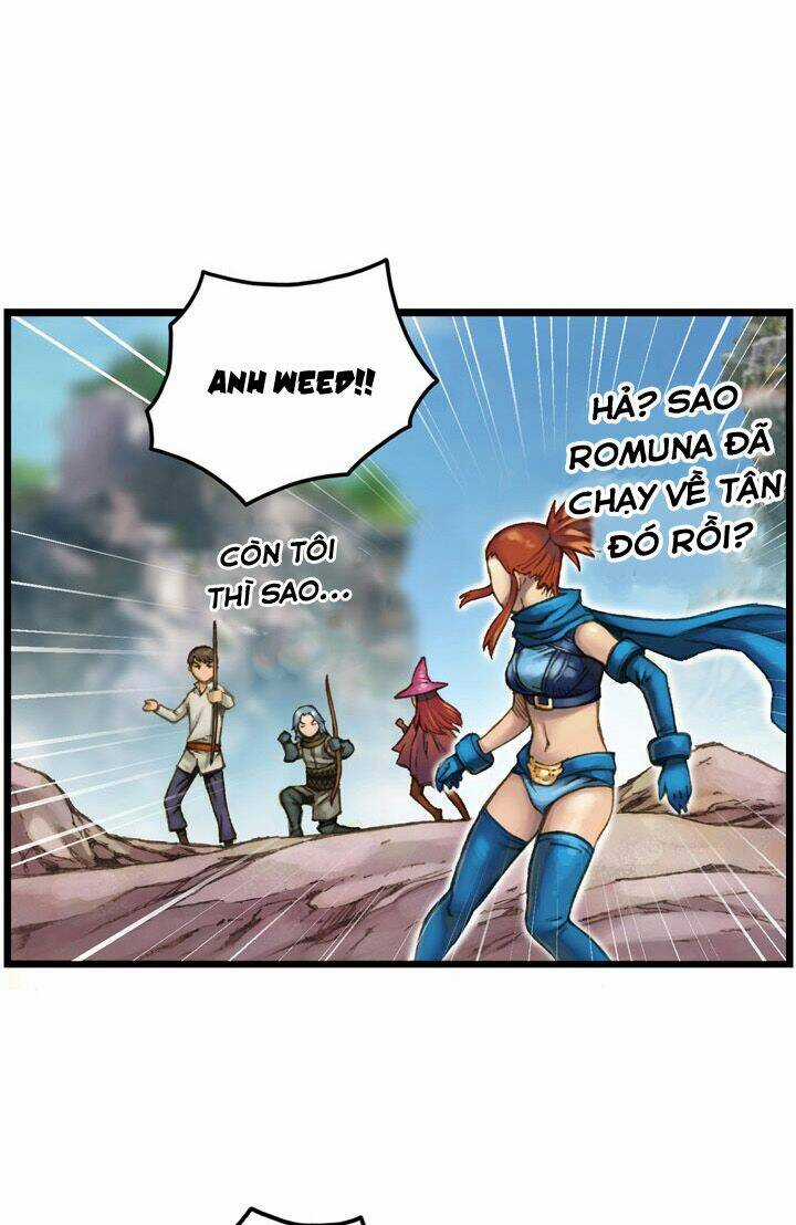 Hành Trình Đế Vương - Chapter 32 - Trang 27