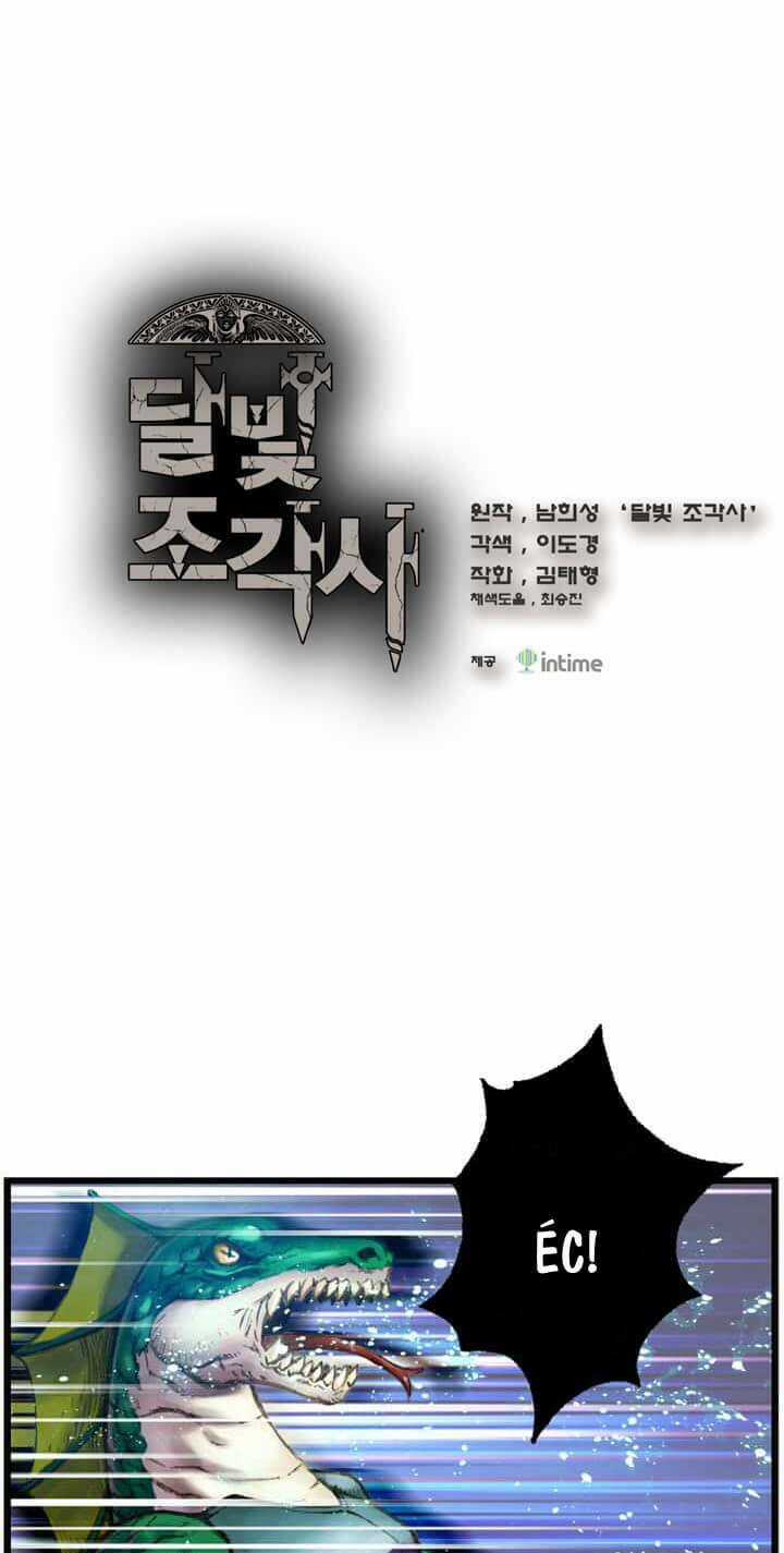 Hành Trình Đế Vương - Chapter 33 - Trang 3