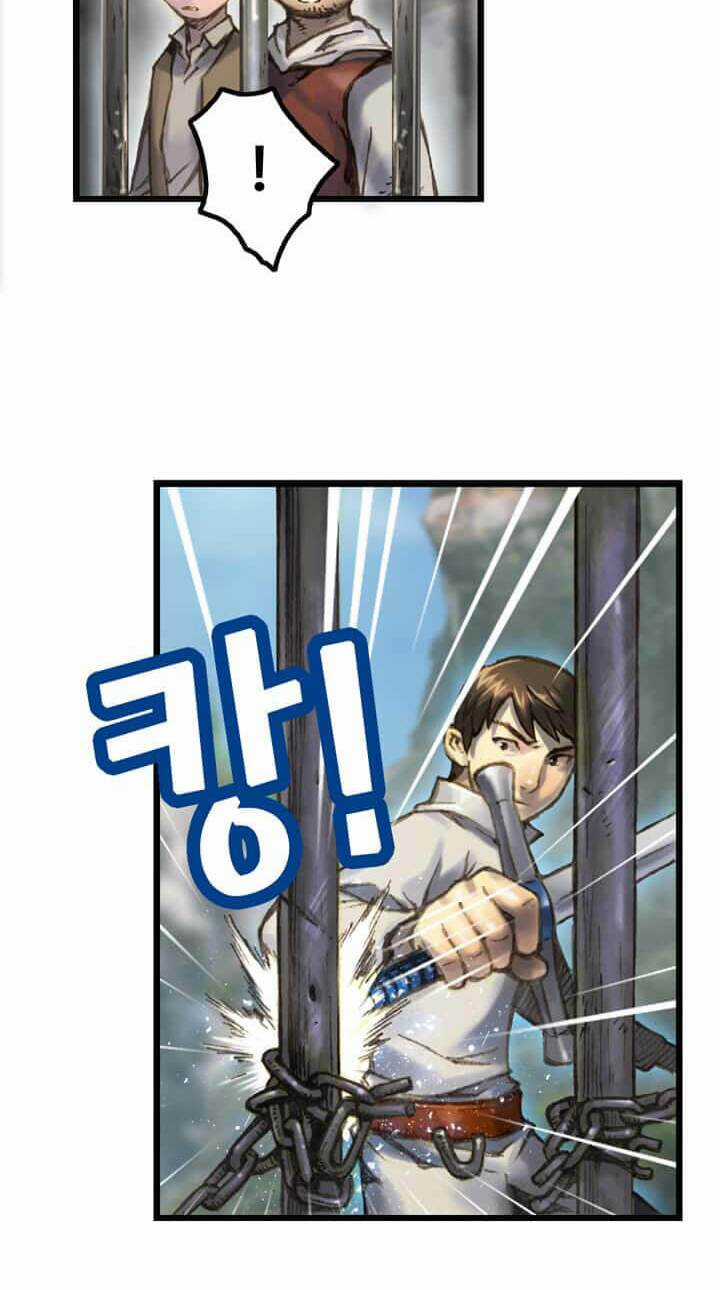 Hành Trình Đế Vương - Chapter 33 - Trang 28