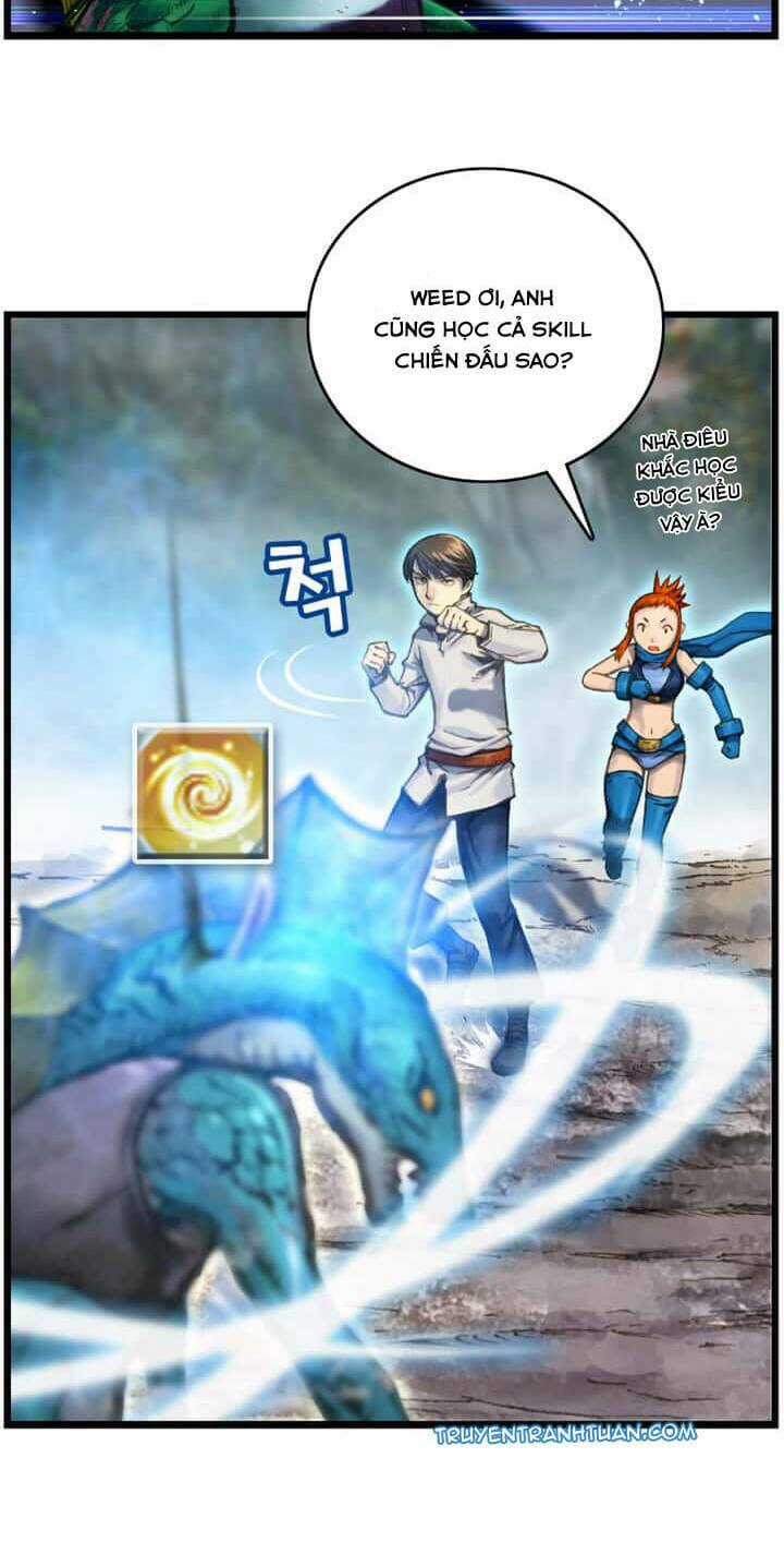 Hành Trình Đế Vương - Chapter 33 - Trang 4