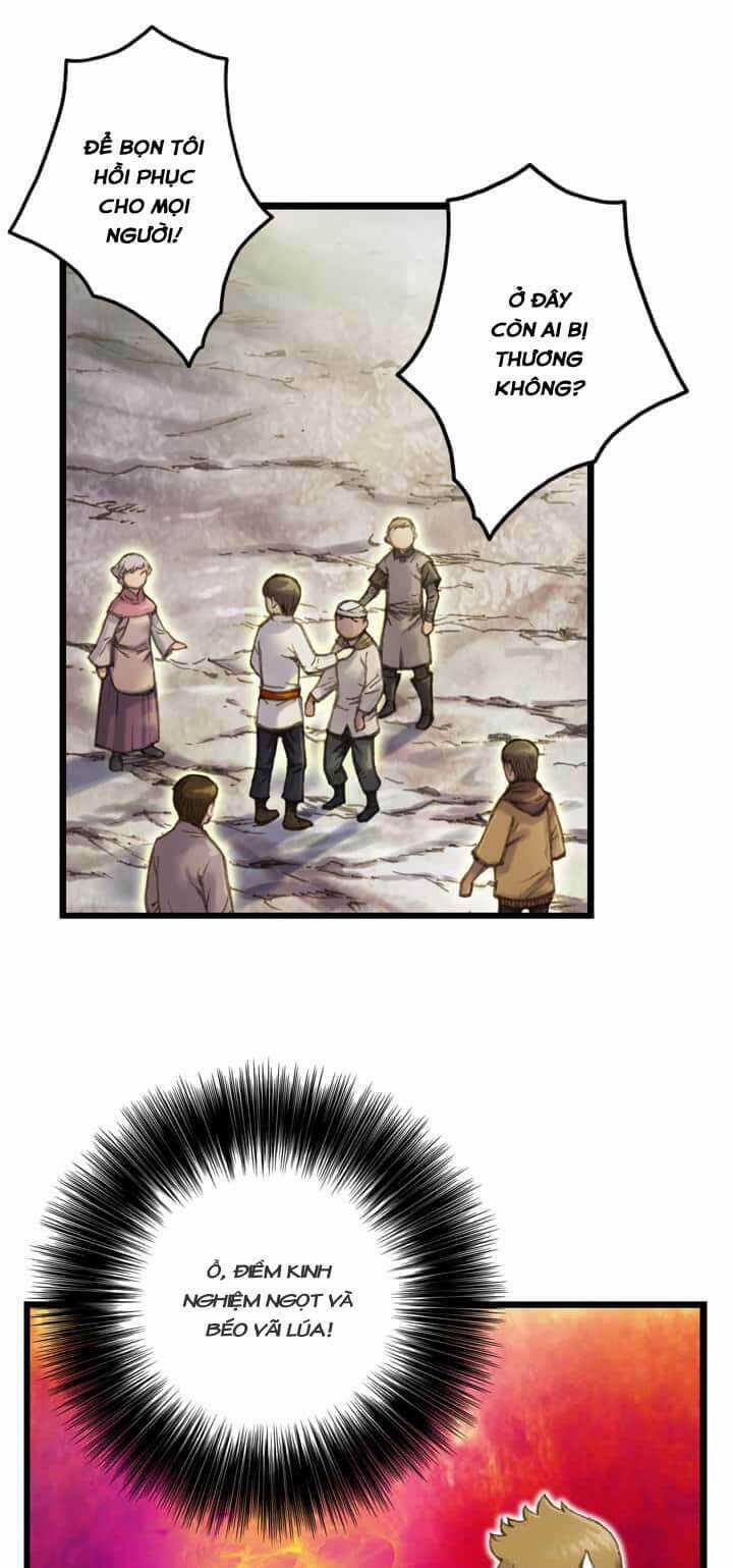 Hành Trình Đế Vương - Chapter 33 - Trang 32