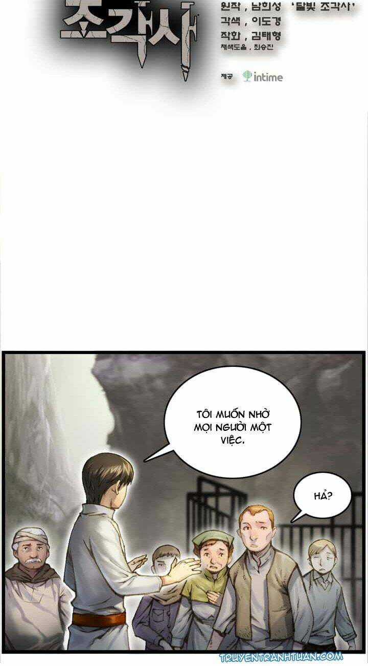 Hành Trình Đế Vương - Chapter 34 - Trang 3