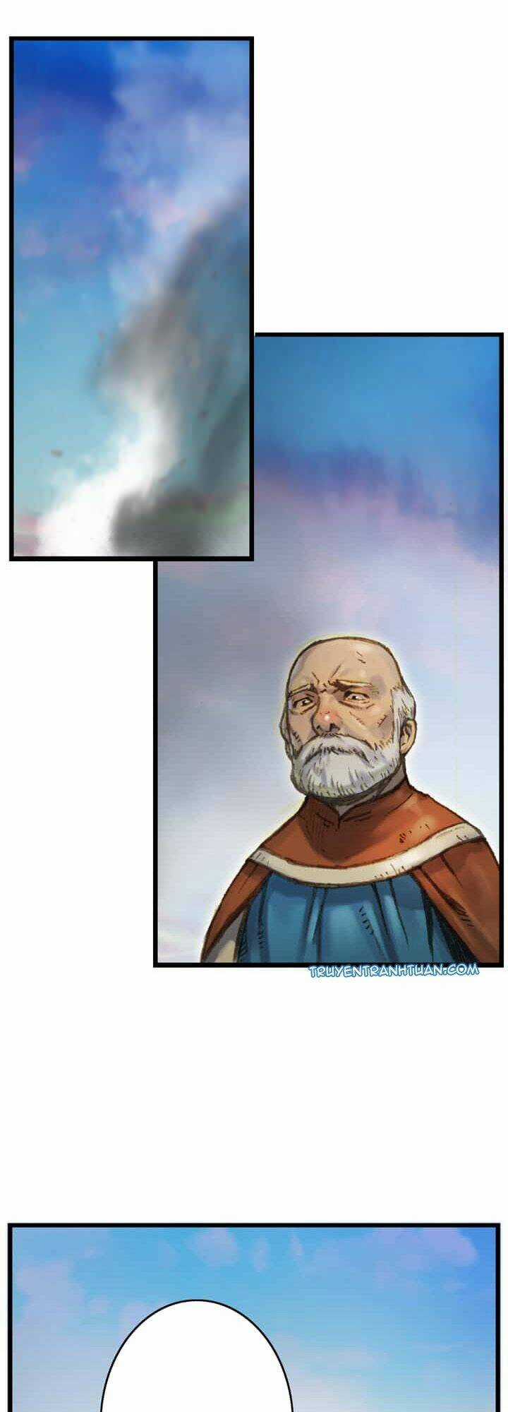 Hành Trình Đế Vương - Chapter 34 - Trang 25